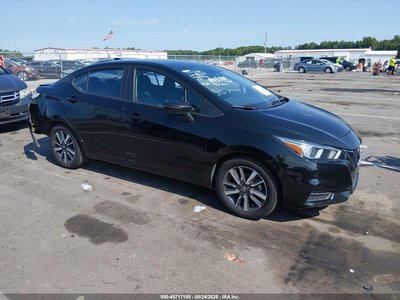 3N1CN8EV2ML****** 2021 Nissan Versa