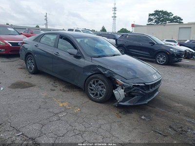 2024 Hyundai Elantra