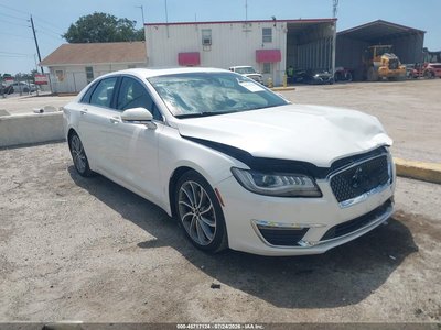 2019 Lincoln MKZ