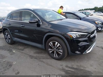 W1N4N4GB2SJ****** 2025 Mercedes-Benz GLA-Class