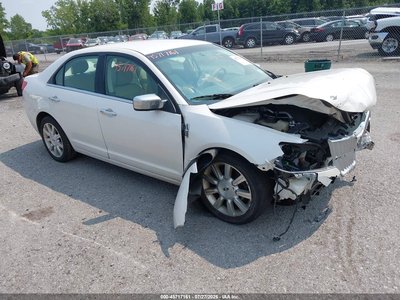 3LNHL2GC3CR****** 2012 Lincoln MKZ