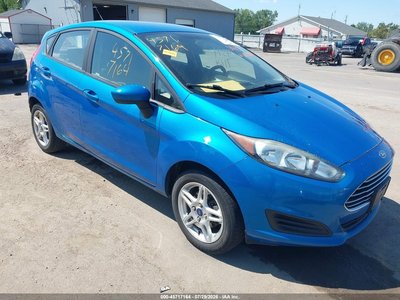 2017 Ford Fiesta