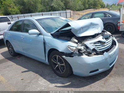 4T1BE46K37U****** 2007 Toyota Camry