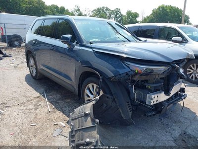5TDACAB54SS****** 2025 Toyota Grand Highlander