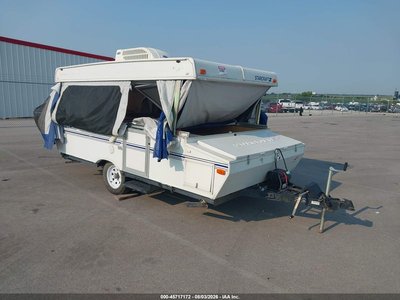 1SAAS01F611****** 2001 Starcraft 2101