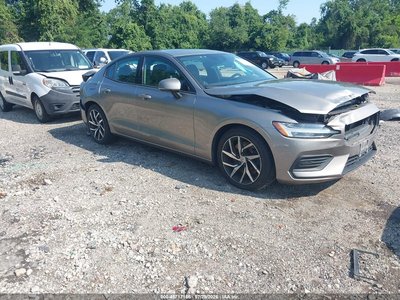 7JRA22TKXKG****** 2019 Volvo S60