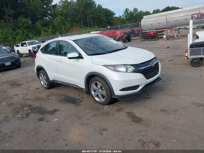 3CZRU5H38GM****** 2016 Honda HR-V