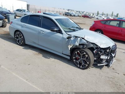 3MW69CW08S8****** 2025 BMW 3 Series