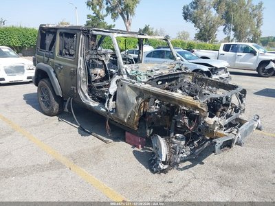 1C4PJXDN6TW****** 2026 Jeep Wrangler