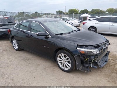 1G1ZE5ST1GF****** 2016 Chevrolet Malibu