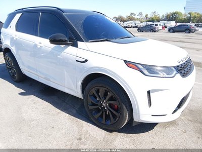 2023 Land Rover Discovery