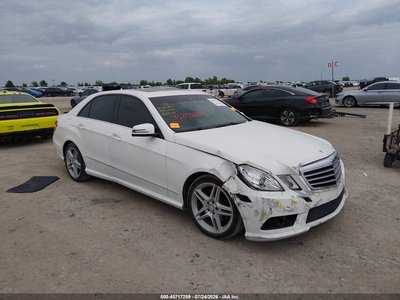 WDDHF8JBXDA****** 2013 Mercedes-Benz E 350