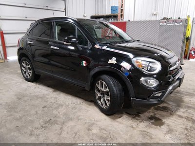 ZFBCFYCB5HP****** 2017 Fiat 500X