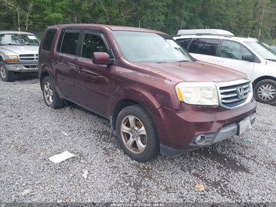 2012 Honda Pilot