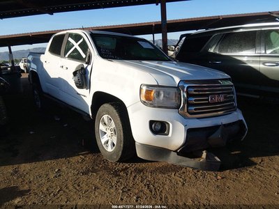 1GTG5CEA8H1****** 2017 GMC Canyon