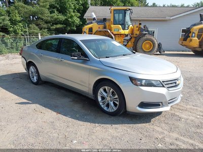 2015 Chevrolet Impala
