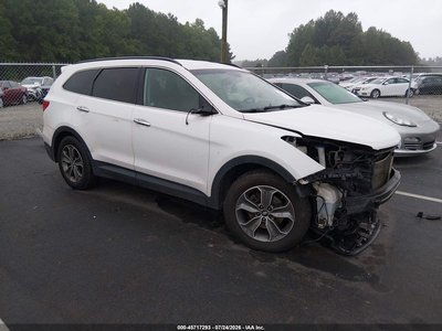 KM8SM4HF1EU****** 2014 Hyundai Santa Fe