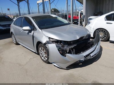 JTDEPRAE1LJ****** 2020 Toyota Corolla