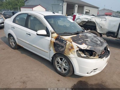 KL1TG56E39B****** 2009 Chevrolet Aveo