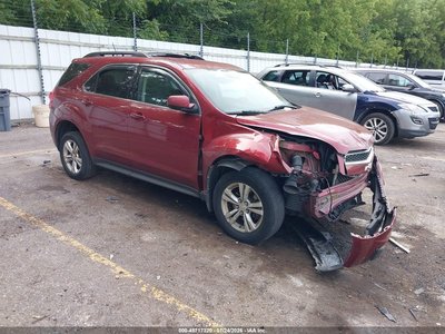 2GNFLDE53C6****** 2012 Chevrolet Equinox