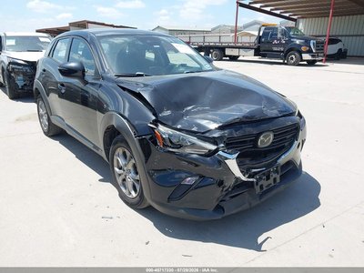 JM1DKDB71L1****** 2020 Mazda CX-3