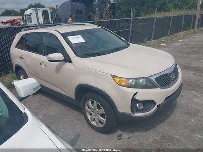 2011 Kia Sorento