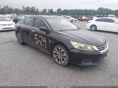 1HGCR2F50FA****** 2015 Honda Accord