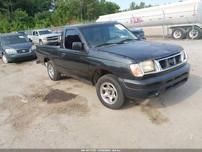 1N6DD21S8WC****** 1998 Nissan Frontier