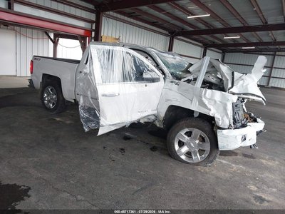 3GCUKSEC8GG****** 2016 Chevrolet Silverado 1500