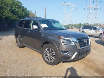 2021 Nissan Armada