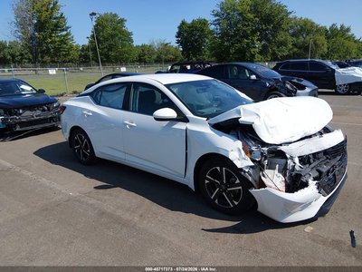 3N1AB8CV0RY****** 2024 Nissan Sentra