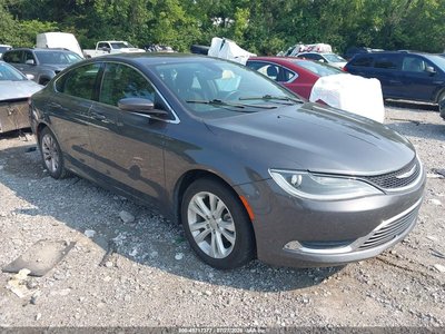 1C3CCCAB8GN****** 2016 Chrysler 200