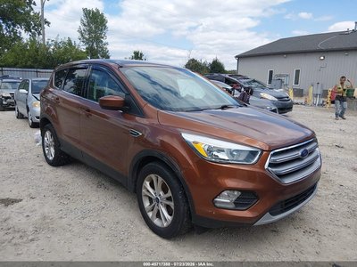 1FMCU0GD9HU****** 2017 Ford Escape