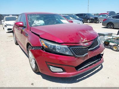 5XXGN4A70FG****** 2015 Kia Optima