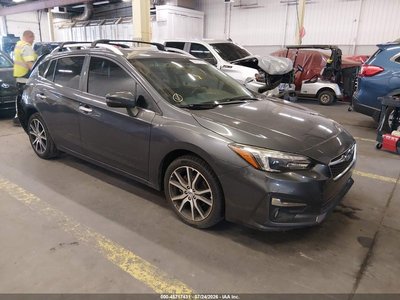 4S3GTAU6XJ3****** 2018 Subaru Impreza
