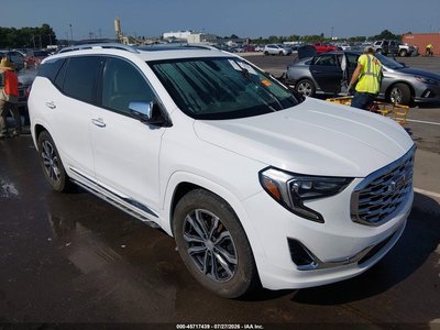 3GKALSEXXJL****** 2018 GMC Terrain