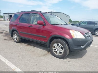 2003 Honda CR-V
