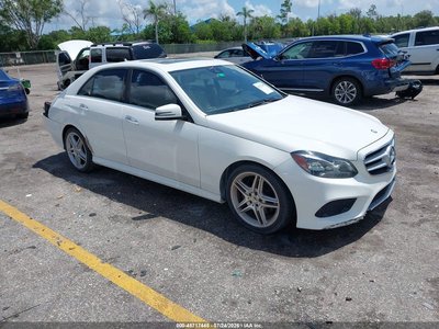 WDDHF5KB6EB****** 2014 Mercedes-Benz E 350