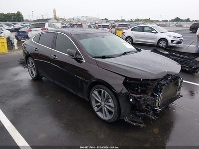 2021 Chevrolet Malibu