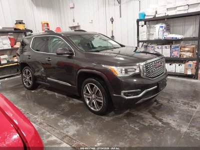 1GKKNXLS3HZ****** 2017 GMC Acadia