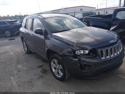 2016 Jeep Compass