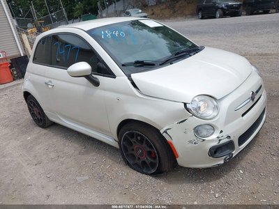 3C3CFFBR9FT****** 2015 Fiat 500