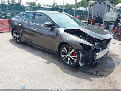 1N4AA6AP1GC****** 2016 Nissan Maxima