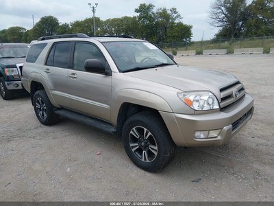 JTEBU14R740****** 2004 Toyota 4Runner
