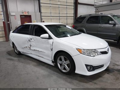 4T1BF1FK0DU****** 2013 Toyota Camry