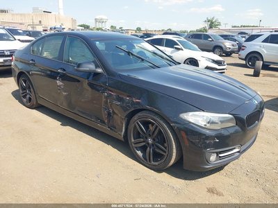 2015 BMW 528i