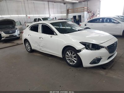 JM1BM1V75F1****** 2015 Mazda 3