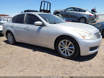 JNKCV61E69M****** 2009 Infiniti G37