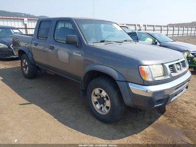 1N6ED27T8YC****** 2000 Nissan Frontier