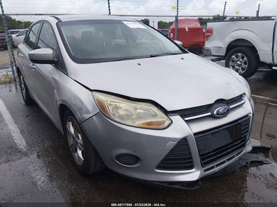 2012 Ford Focus